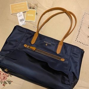 Micheal Kors Nylon Kelsey Large Tote